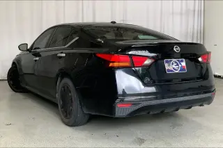 Nissan Altima 2020 2.5 S 4dr Sedán