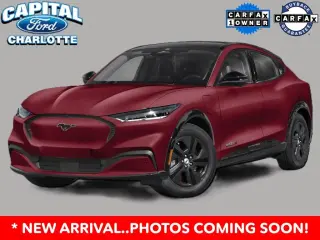Ford Mustang Mach-E 2025 Premium SUV 4 puertas