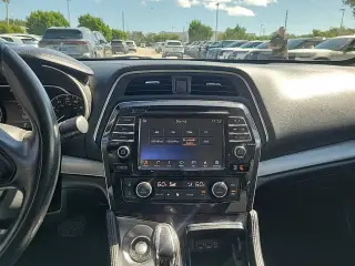 Nissan Maxima 2017 3.5 S 4dr Sedán