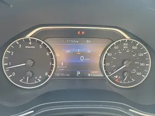 Nissan Maxima 2017 3.5 S 4dr Sedán