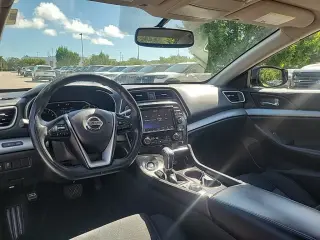 Nissan Maxima 2017 3.5 S 4dr Sedán