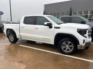 GMC Sierra 1500 2022 4x4 SLE 4dr Crew Cab 5.8 ft. SB