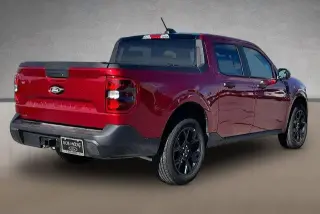 Ford Maverick 2025 AWD XLT 4dr SuperCrew 4.5 ft. SB