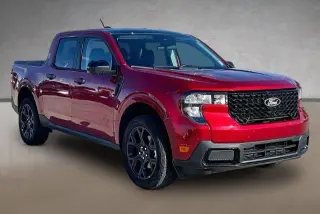 Ford Maverick 2025 AWD XLT 4dr SuperCrew 4.5 ft. SB