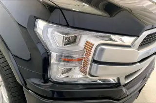 Ford F-150 2018 4x4 Platinum 4dr SuperCrew 5.5 ft. SB