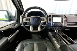 Ford F-150 2018 4x4 Platinum 4dr SuperCrew 5.5 ft. SB