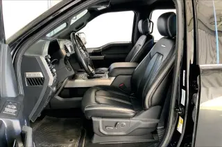 Ford F-150 2018 4x4 Platinum 4dr SuperCrew 5.5 ft. SB