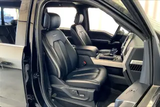 Ford F-150 2018 4x4 Platinum 4dr SuperCrew 5.5 ft. SB
