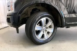 Ford F-150 2018 4x4 Platinum 4dr SuperCrew 5.5 ft. SB