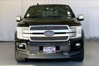 Ford F-150 2018 4x4 Platinum 4dr SuperCrew 5.5 ft. SB