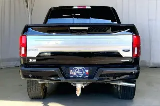 Ford F-150 2018 4x4 Platinum 4dr SuperCrew 5.5 ft. SB