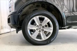 Ford F-150 2018 4x4 Platinum 4dr SuperCrew 5.5 ft. SB