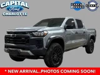 Chevrolet Colorado 2024 4x4 Trail Boss 4dr Crew Cab 5 ft. SB