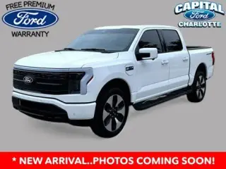 Ford F-150 Lightning 2024 AWD Pro 4dr SuperCrew 5.5 ft. SB