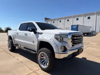GMC Sierra 1500 2020 4x4 SLT 4dr Crew Cab 5.8 ft. SB