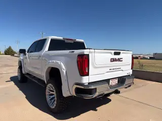 GMC Sierra 1500 2020 4x4 SLT 4dr Crew Cab 5.8 ft. SB