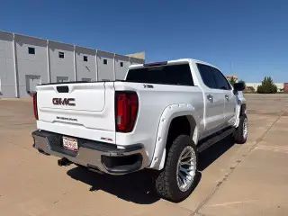 GMC Sierra 1500 2020 4x4 SLT 4dr Crew Cab 5.8 ft. SB