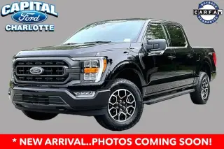 Ford F-150 2023 4x4 XLT 4dr SuperCrew 5.5 ft. SB