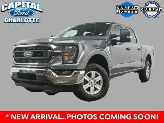 Ford F-150 2023 4x4 XLT 4dr SuperCrew 5.5 ft. SB