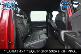 Ford F-150 2023 4x4 Lariat 4dr SuperCrew 5.5 ft. SB