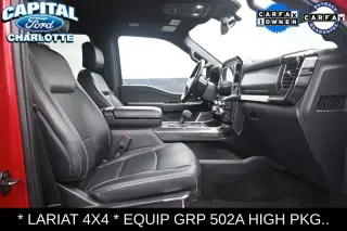 Ford F-150 2023 4x4 Lariat 4dr SuperCrew 5.5 ft. SB