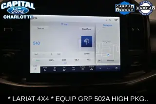 Ford F-150 2023 4x4 Lariat 4dr SuperCrew 5.5 ft. SB