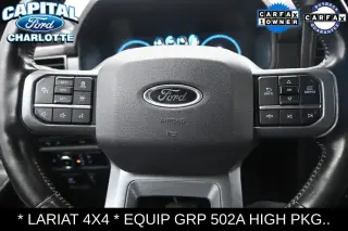 Ford F-150 2023 4x4 Lariat 4dr SuperCrew 5.5 ft. SB