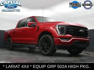 Ford F-150 2023 4x4 Lariat 4dr SuperCrew 5.5 ft. SB