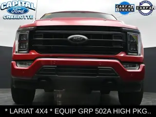 Ford F-150 2023 4x4 Lariat 4dr SuperCrew 5.5 ft. SB