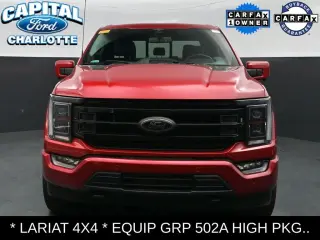 Ford F-150 2023 4x4 Lariat 4dr SuperCrew 5.5 ft. SB