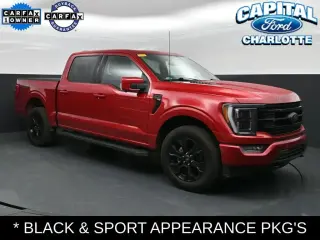 Ford F-150 2023 4x4 Lariat 4dr SuperCrew 5.5 ft. SB