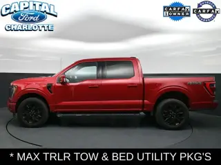 Ford F-150 2023 4x4 Lariat 4dr SuperCrew 5.5 ft. SB