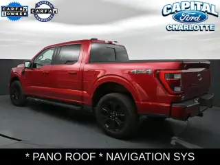 Ford F-150 2023 4x4 Lariat 4dr SuperCrew 5.5 ft. SB