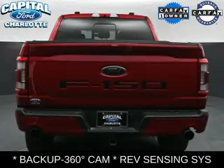 Ford F-150 2023 4x4 Lariat 4dr SuperCrew 5.5 ft. SB