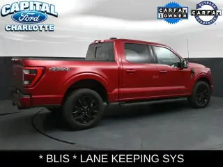Ford F-150 2023 4x4 Lariat 4dr SuperCrew 5.5 ft. SB
