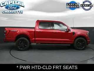 Ford F-150 2023 4x4 Lariat 4dr SuperCrew 5.5 ft. SB