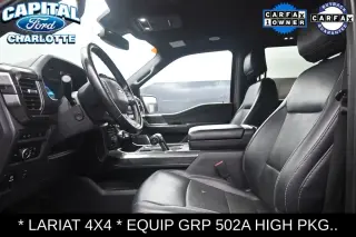 Ford F-150 2023 4x4 Lariat 4dr SuperCrew 5.5 ft. SB