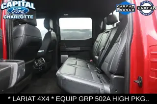 Ford F-150 2023 4x4 Lariat 4dr SuperCrew 5.5 ft. SB