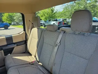Ford F-150 2018 4x2 King Ranch 4dr SuperCrew 5.5 ft. SB