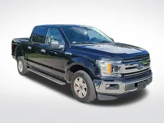 Ford F-150 2018 4x2 King Ranch 4dr SuperCrew 5.5 ft. SB