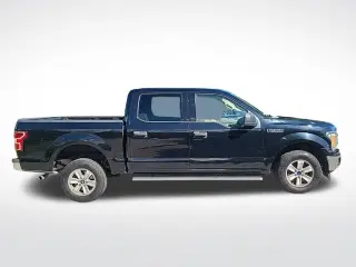 Ford F-150 2018 4x2 King Ranch 4dr SuperCrew 5.5 ft. SB