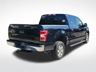 Ford F-150 2018 4x2 King Ranch 4dr SuperCrew 5.5 ft. SB