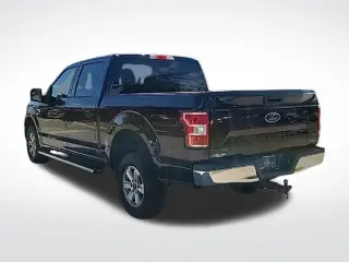 Ford F-150 2018 4x2 King Ranch 4dr SuperCrew 5.5 ft. SB