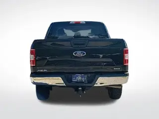 Ford F-150 2018 4x2 King Ranch 4dr SuperCrew 5.5 ft. SB
