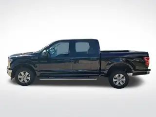 Ford F-150 2018 4x2 King Ranch 4dr SuperCrew 5.5 ft. SB
