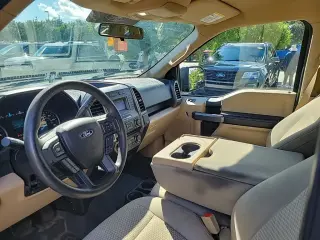 Ford F-150 2018 4x2 King Ranch 4dr SuperCrew 5.5 ft. SB