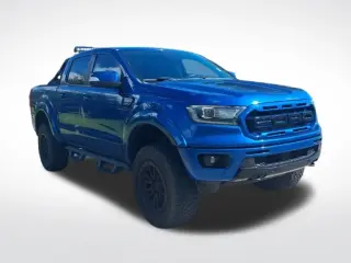Ford Ranger 2020 4x4 XL 4dr SuperCrew 5.1 ft. SB