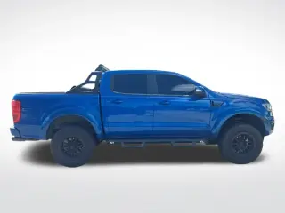 Ford Ranger 2020 4x4 XL 4dr SuperCrew 5.1 ft. SB