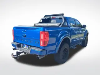 Ford Ranger 2020 4x4 XL 4dr SuperCrew 5.1 ft. SB