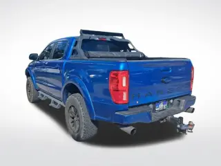 Ford Ranger 2020 4x4 XL 4dr SuperCrew 5.1 ft. SB